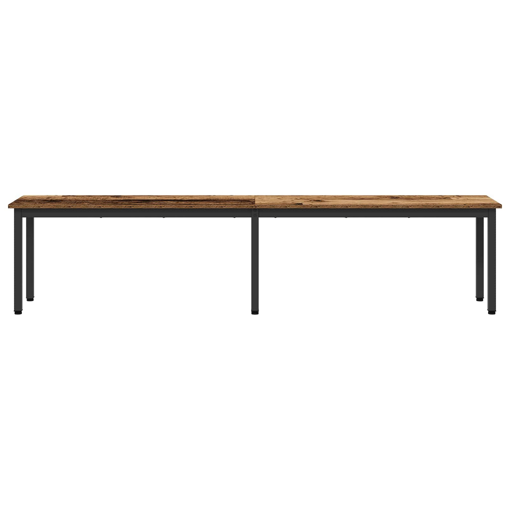 Bank Altholz 200 x 35 x 45 cm Holzwerkstoff