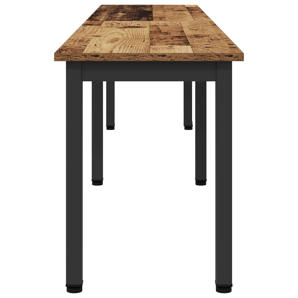 Bank Altholz 200 x 35 x 45 cm Holzwerkstoff