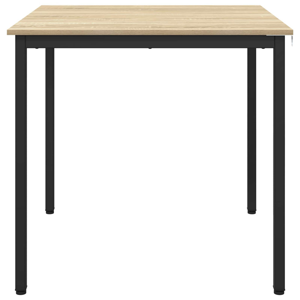 Esstische 80 x 80 x 75 cm METALL