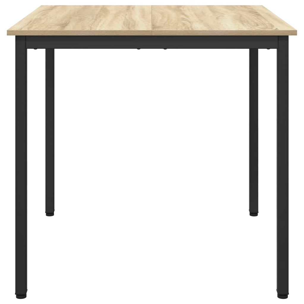 Esstische 80 x 80 x 75 cm METALL