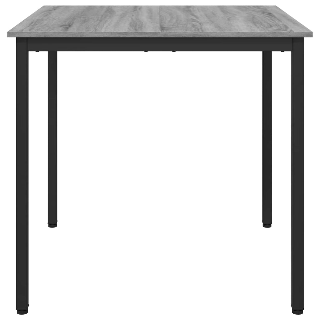 Esstische 80 x 80 x 75 cm METALL