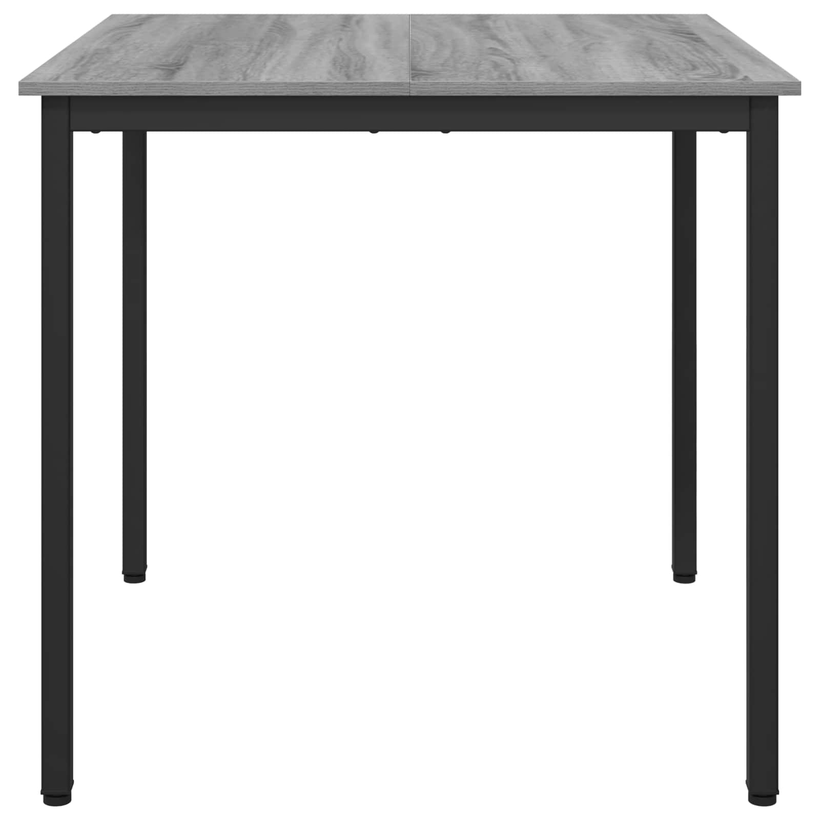 Esstische 80 x 80 x 75 cm METALL