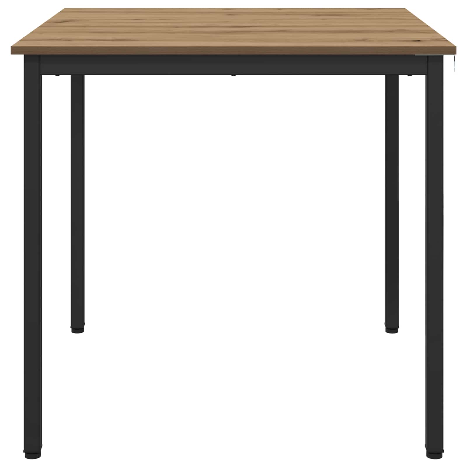 Esstische 80 x 80 x 75 cm METALL