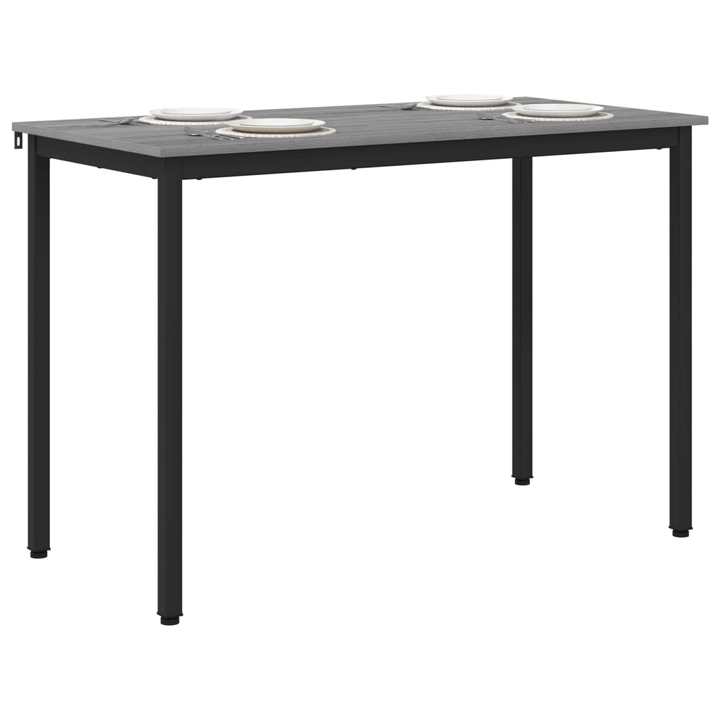 Esstische 110 x 100 x 75 cm METALL