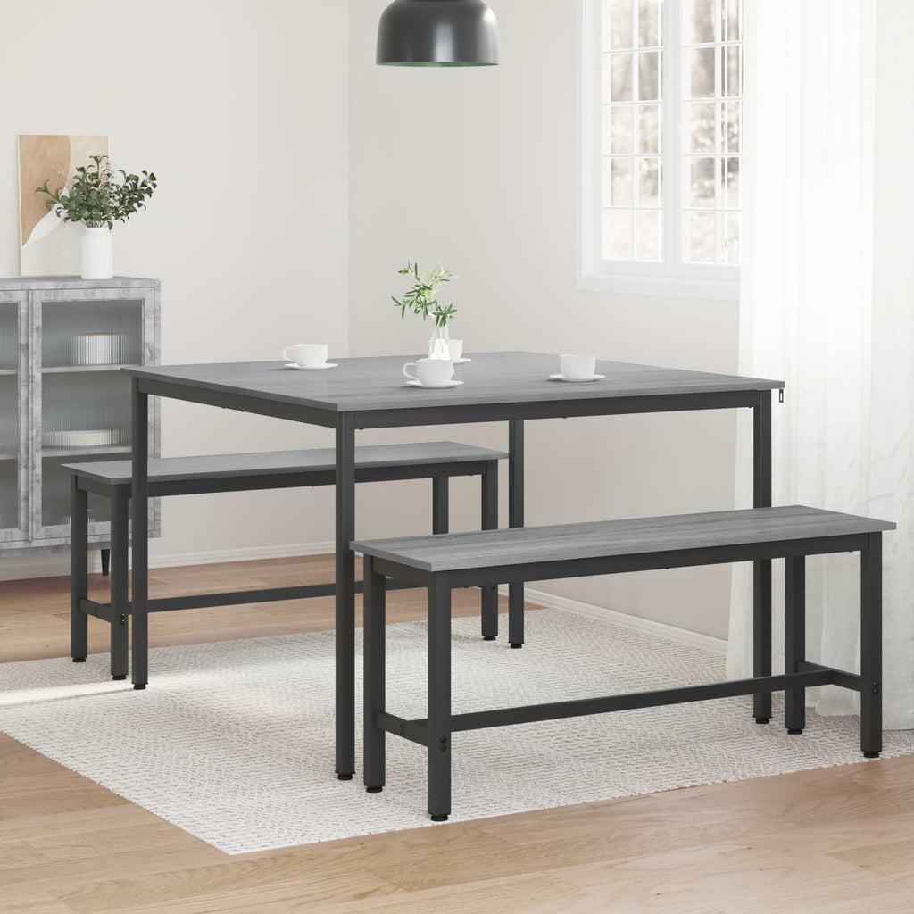 Esstische 110 x 110 x 75 cm METALL