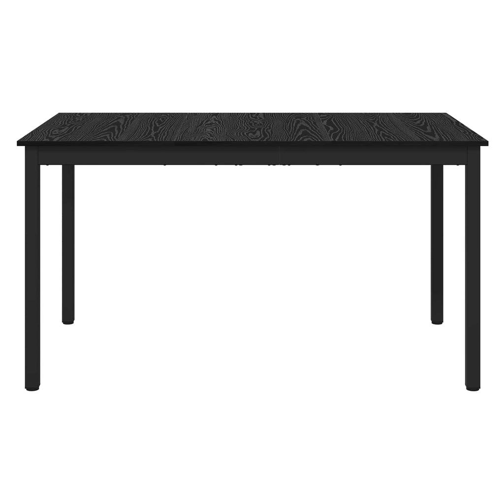 Esstische 140 x 80 x 75 cm METALL