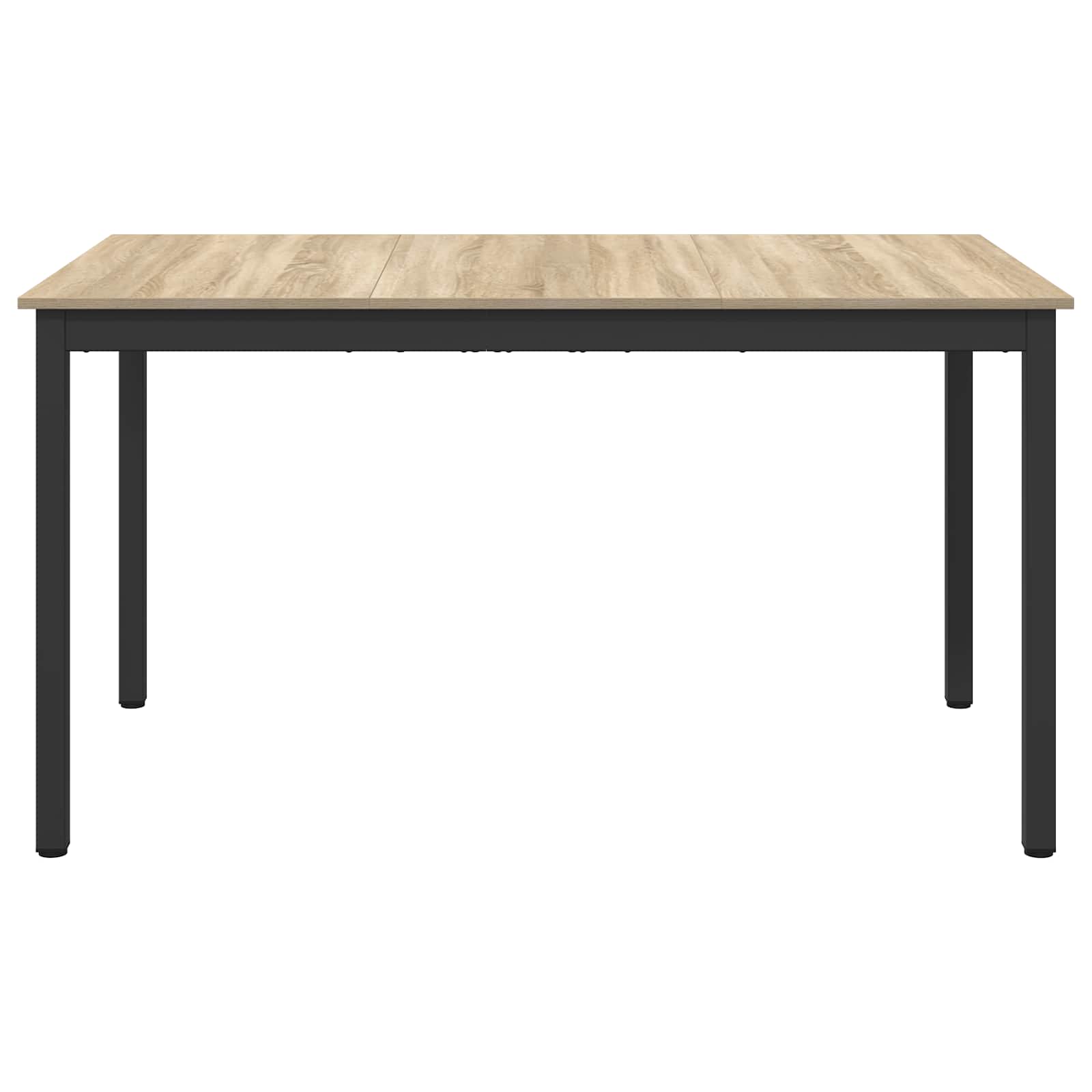 Esstische 140 x 80 x 75 cm METALL