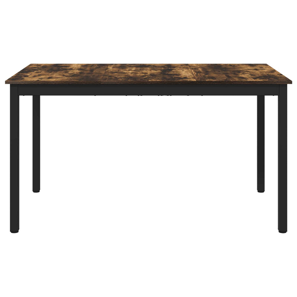 Esstische 140 x 80 x 75 cm METALL