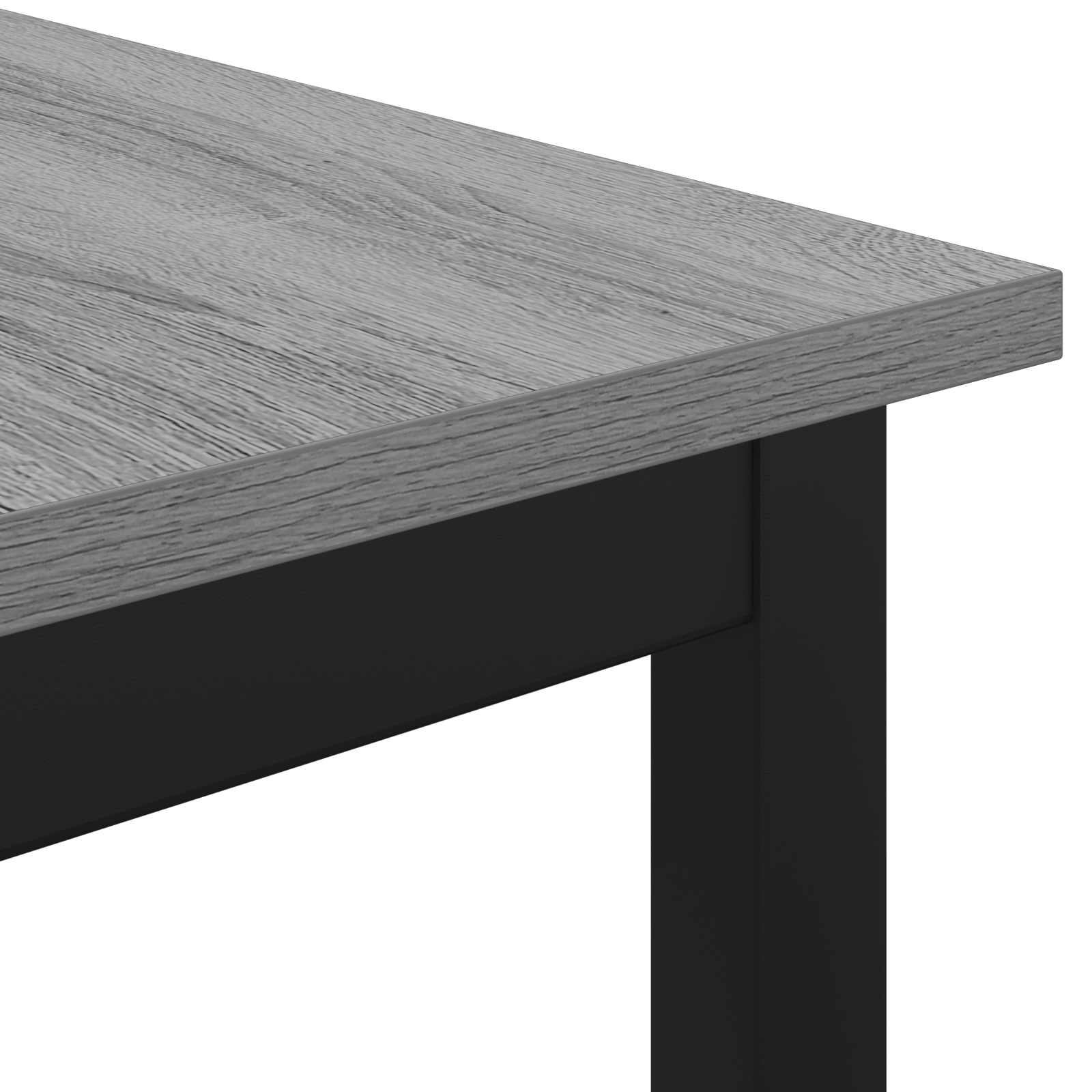 Esstische 140 x 80 x 75 cm METALL
