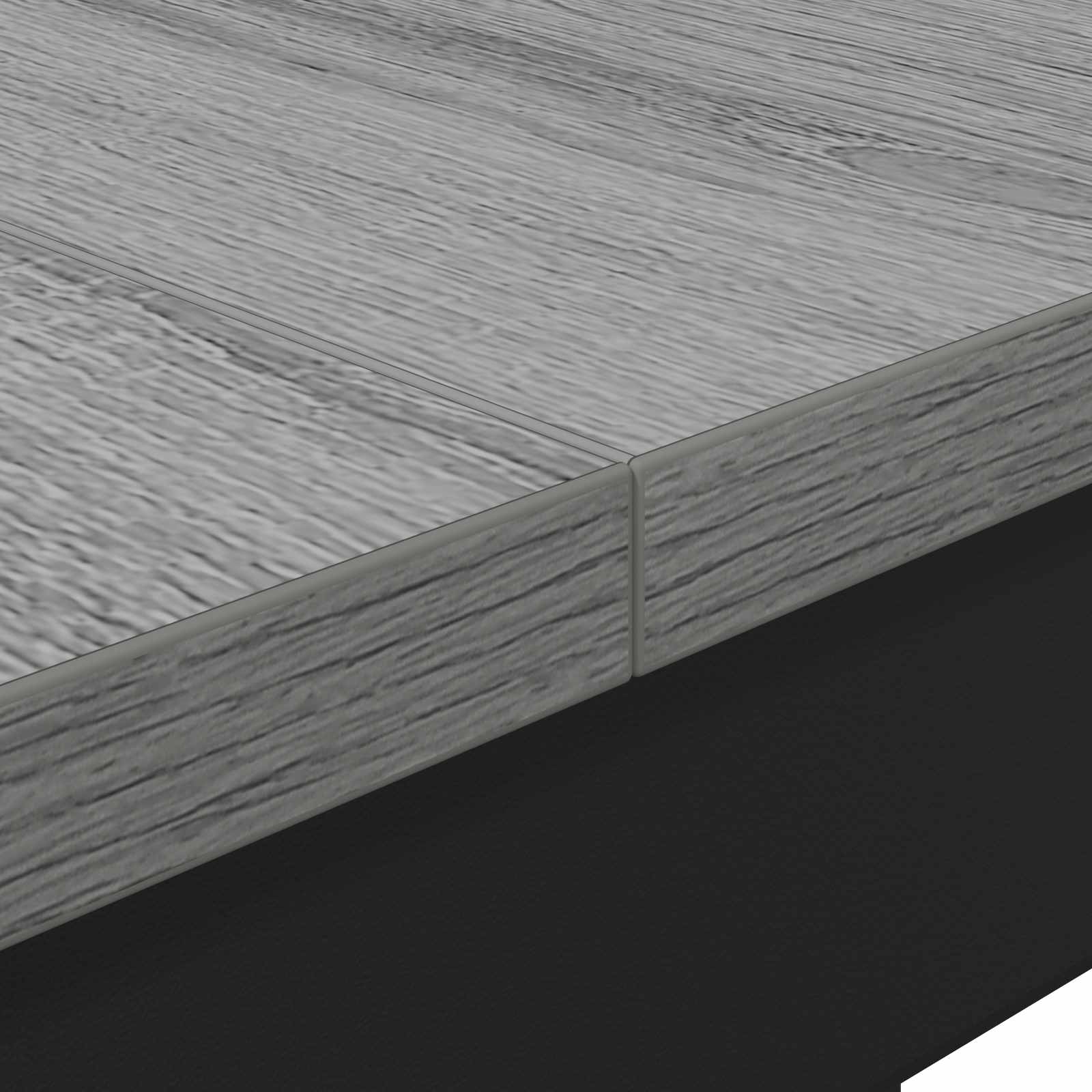 Esstische 140 x 80 x 75 cm METALL