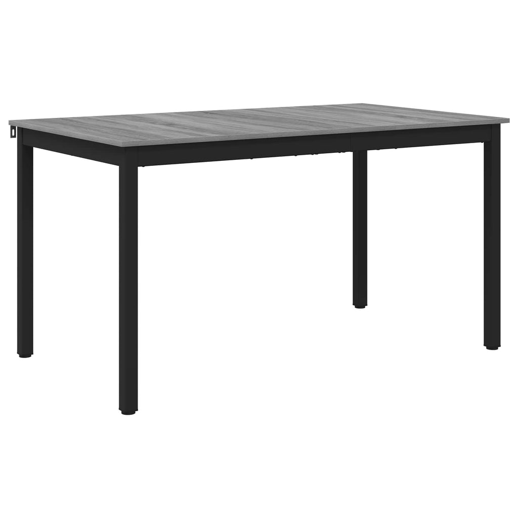 Esstische 140 x 80 x 75 cm METALL
