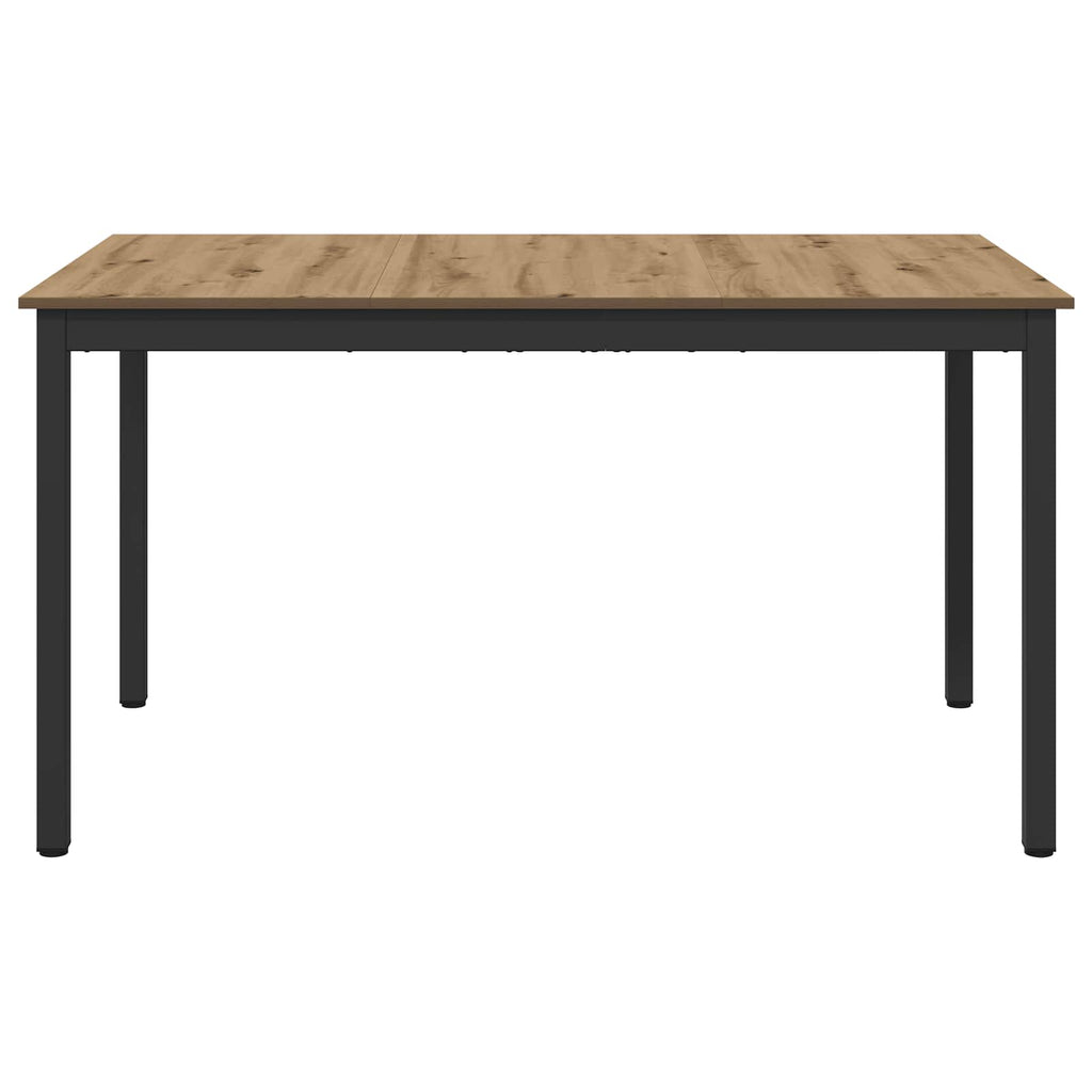 Esstische 140 x 80 x 75 cm METALL