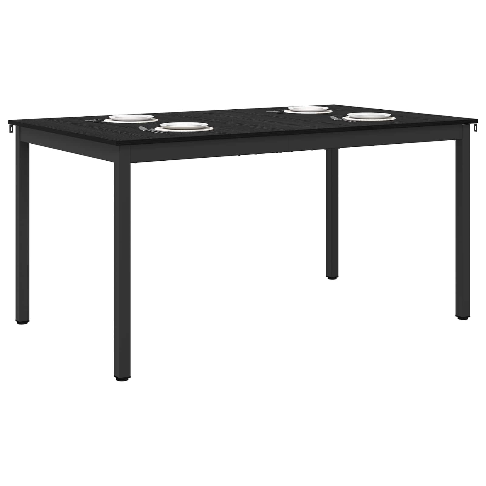 Esstische 150 x 78 x 75 cm METALL