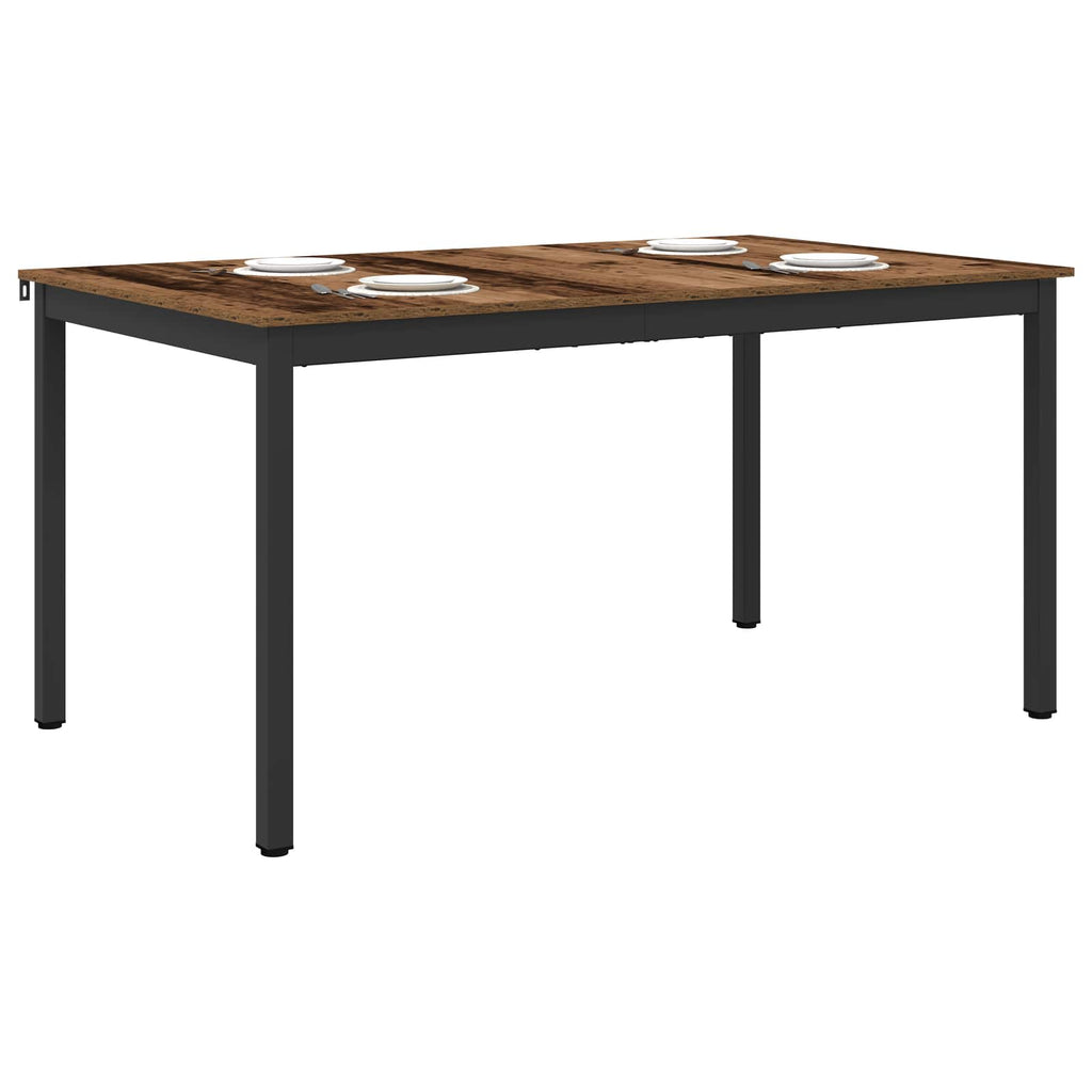 Esstische 150 x 78 x 75 cm METALL