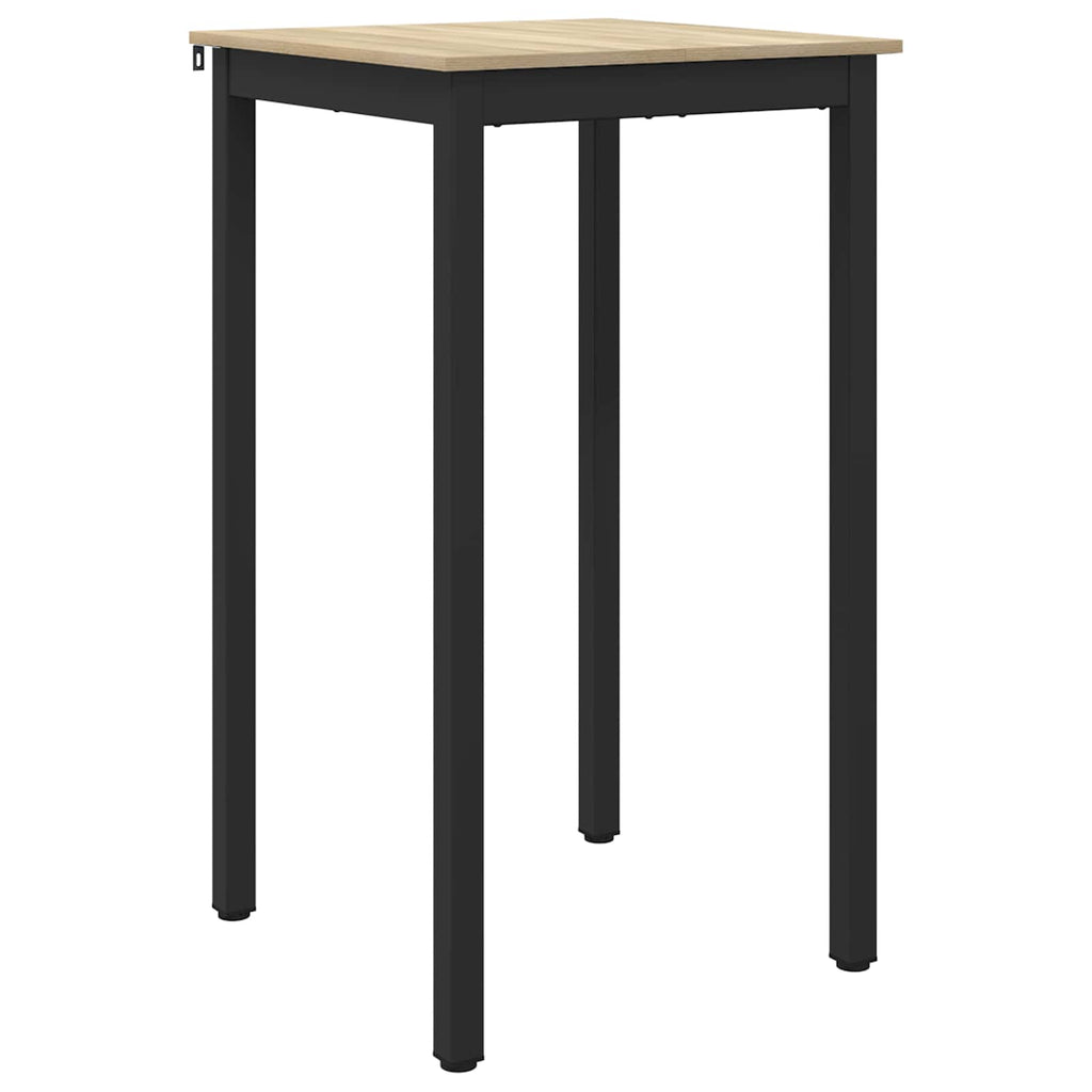 Stehtisch Holzwerkstoff