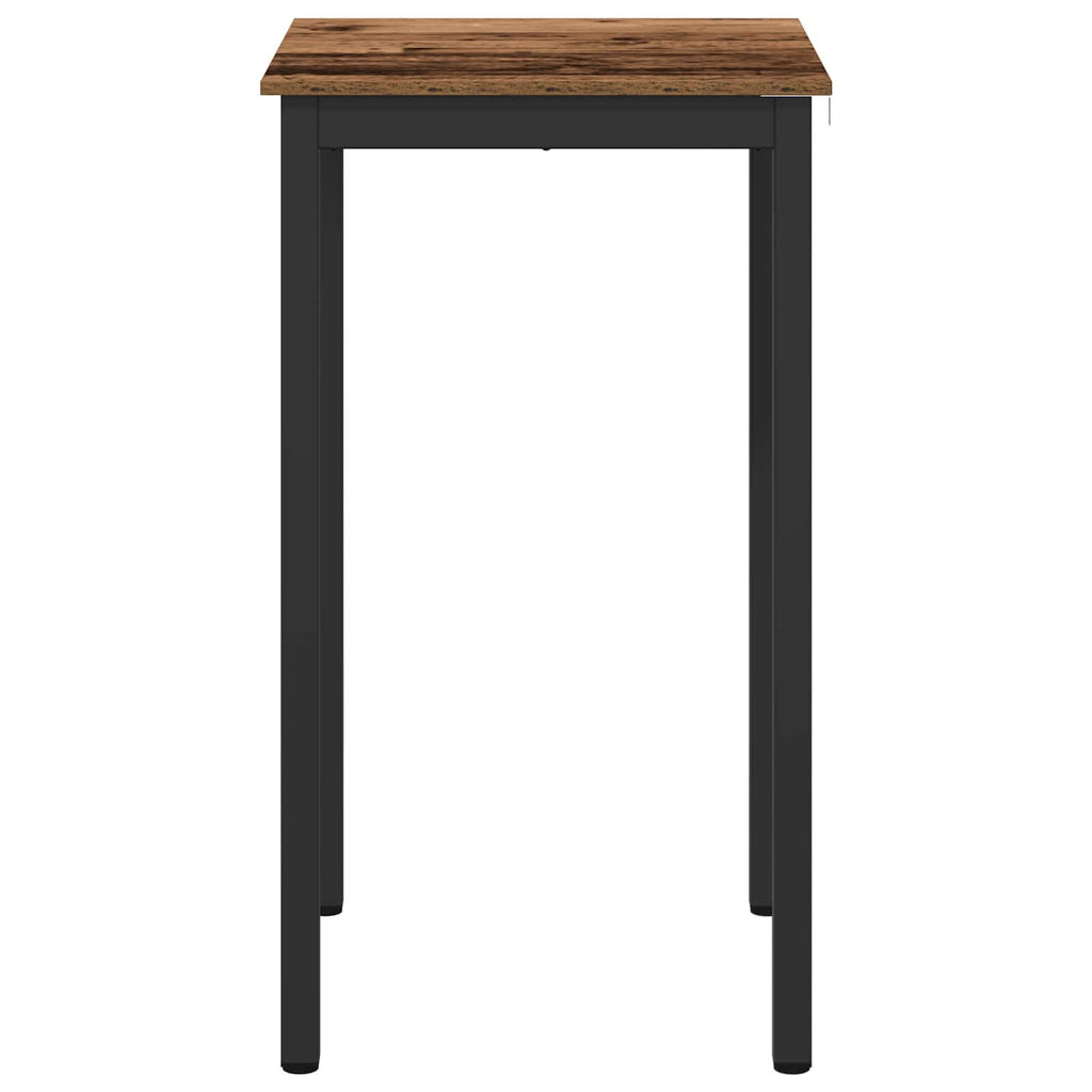 Stehtisch Holzwerkstoff