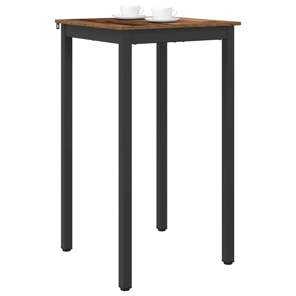 Stehtisch Holzwerkstoff