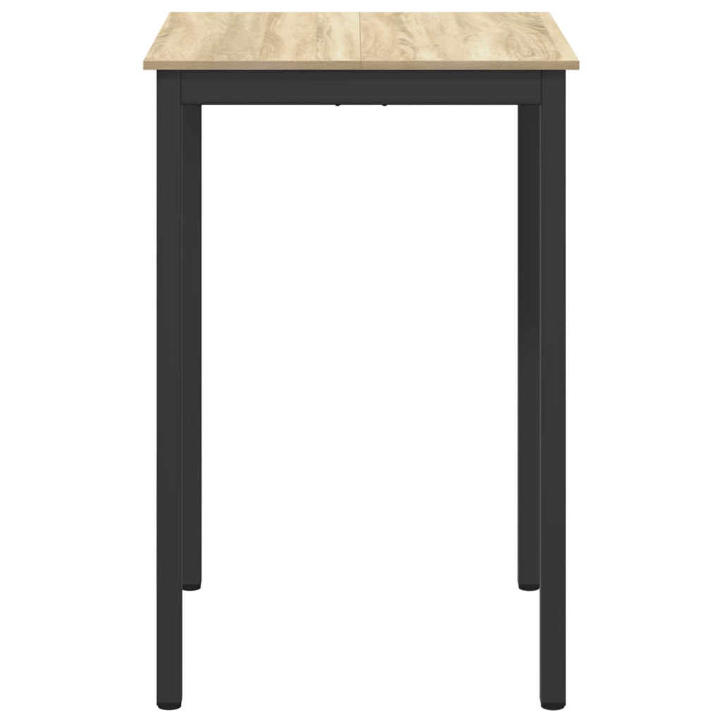 Stehtisch Holzwerkstoff