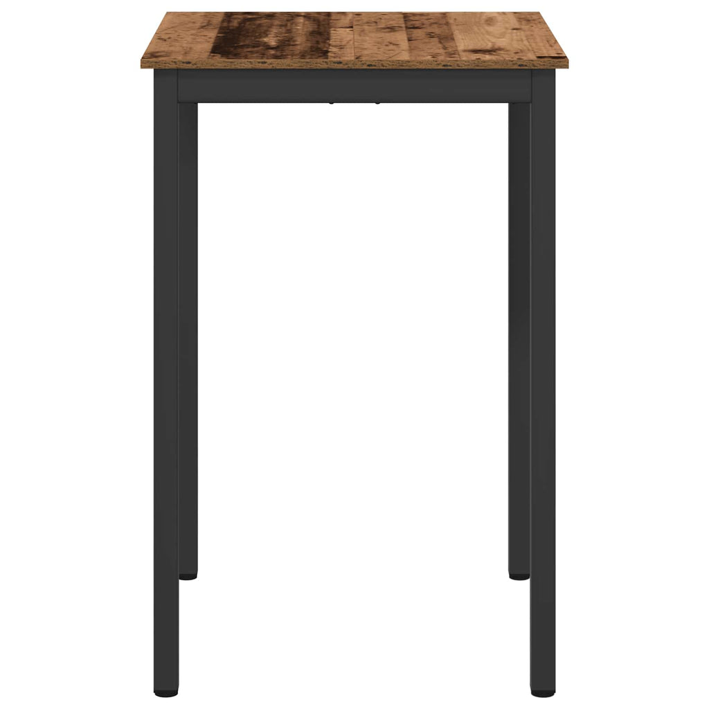 Stehtisch Holzwerkstoff