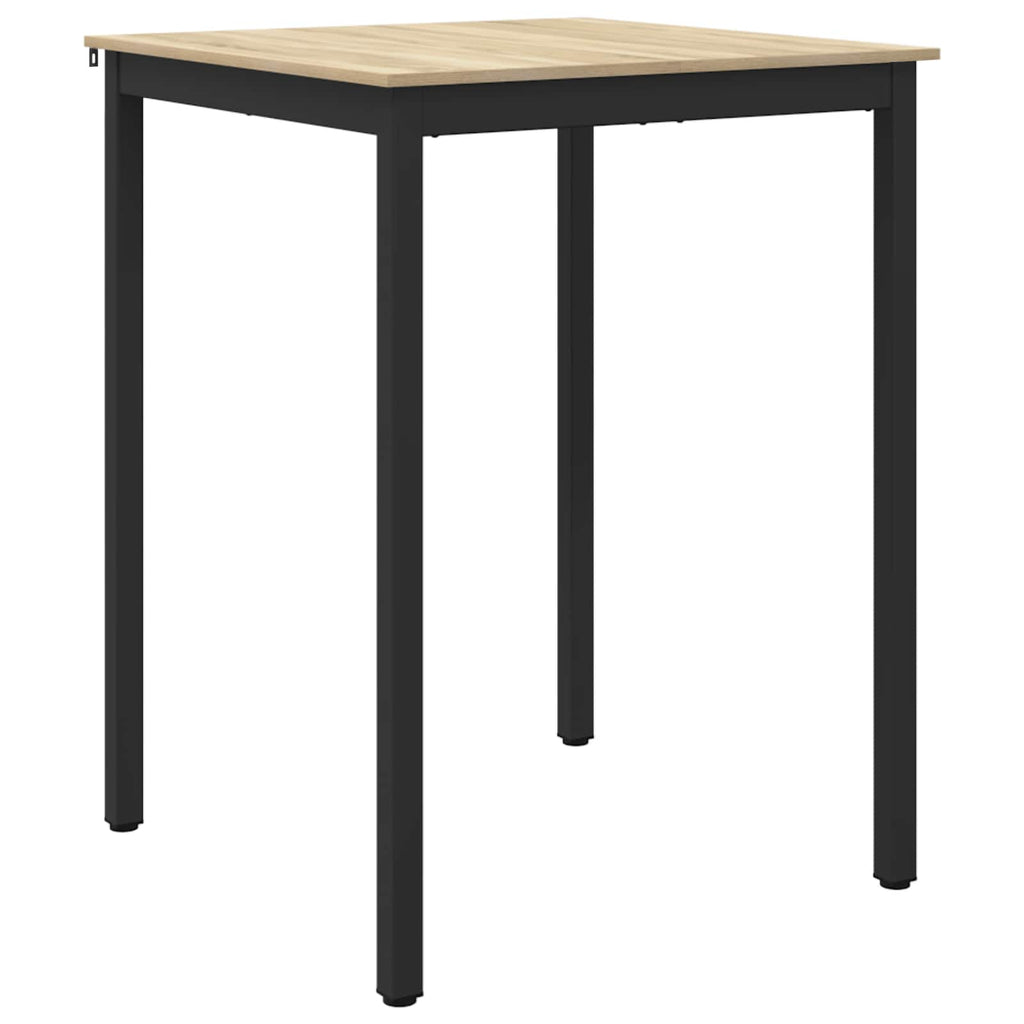 Stehtisch Holzwerkstoff