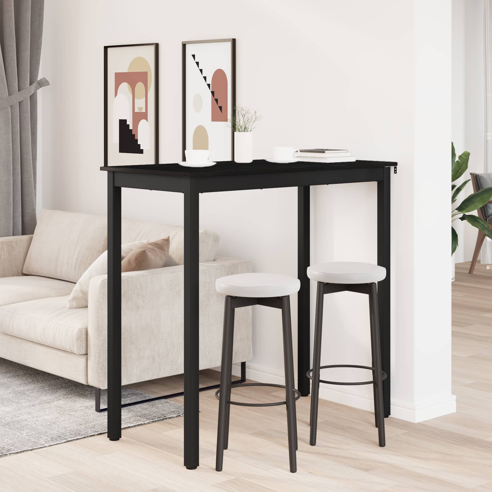 Stehtisch Holzwerkstoff
