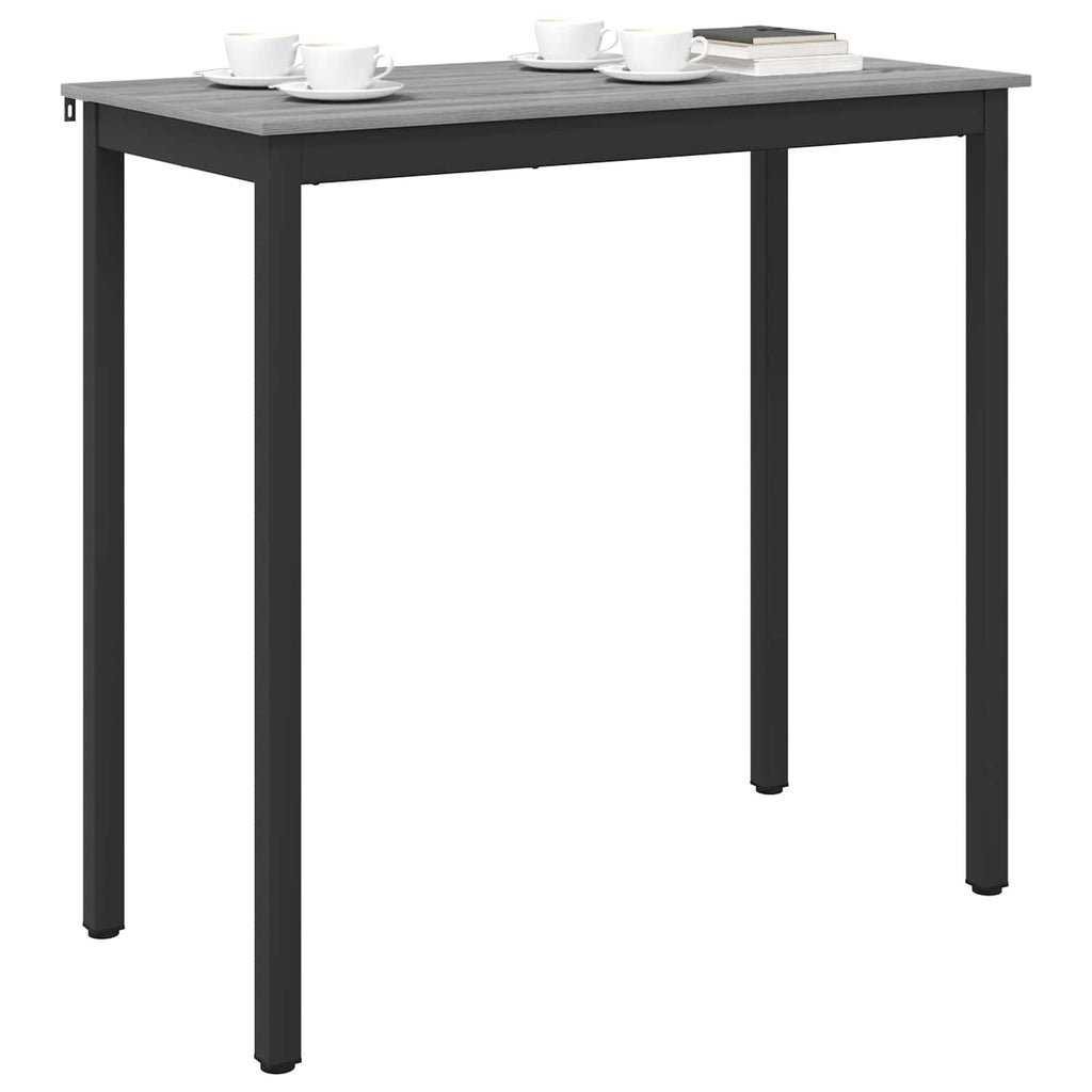 Stehtisch Holzwerkstoff