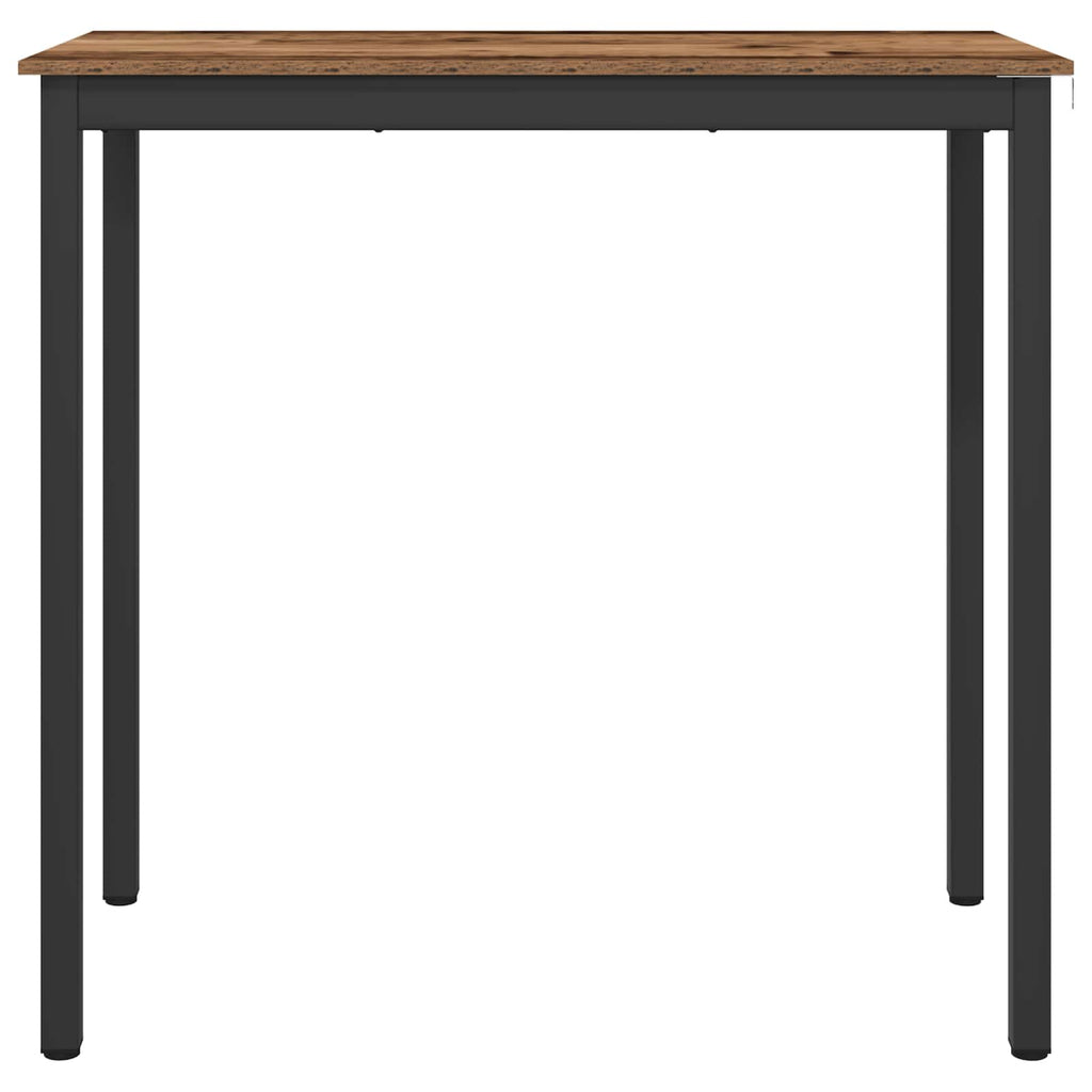 Stehtisch Holzwerkstoff