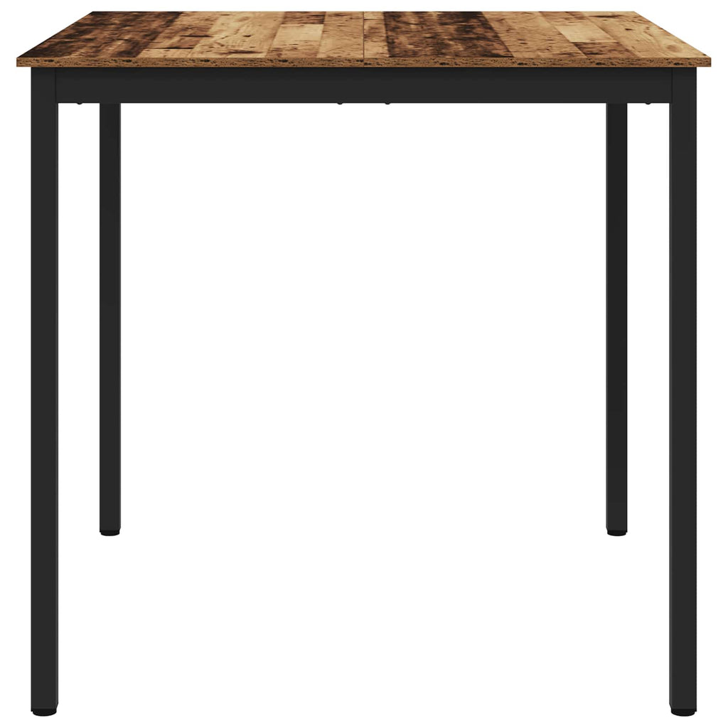 Stehtisch Holzwerkstoff