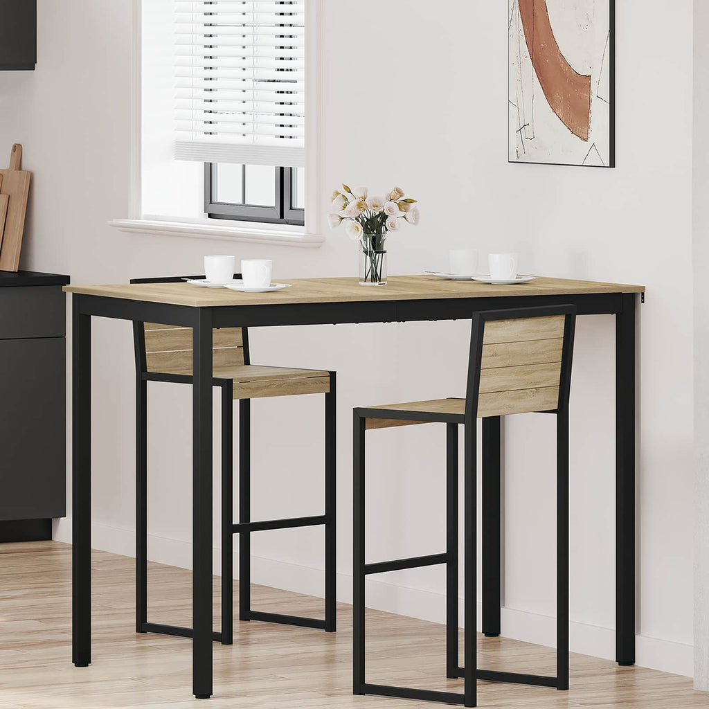 Stehtisch Holzwerkstoff