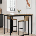 Stehtisch Holzwerkstoff