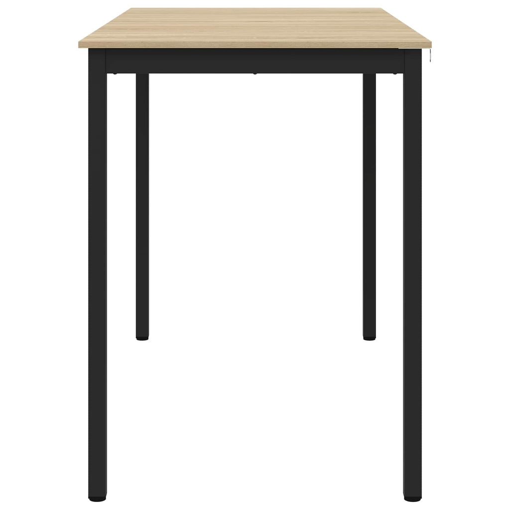 Stehtisch Holzwerkstoff Rechtwinklig