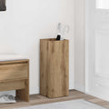 Sonnenschirmhalter mit Speicher Artisan-Eiche 25 x 24,5 x 64 cm