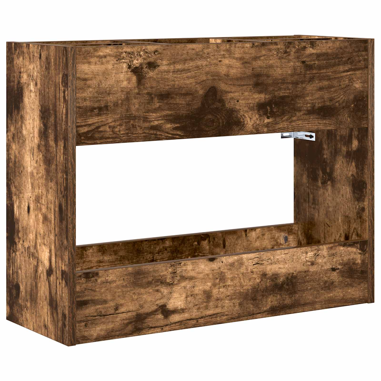 Sonnenschirmhalter Geräucherte Eiche 65 x 24 x 50 cm