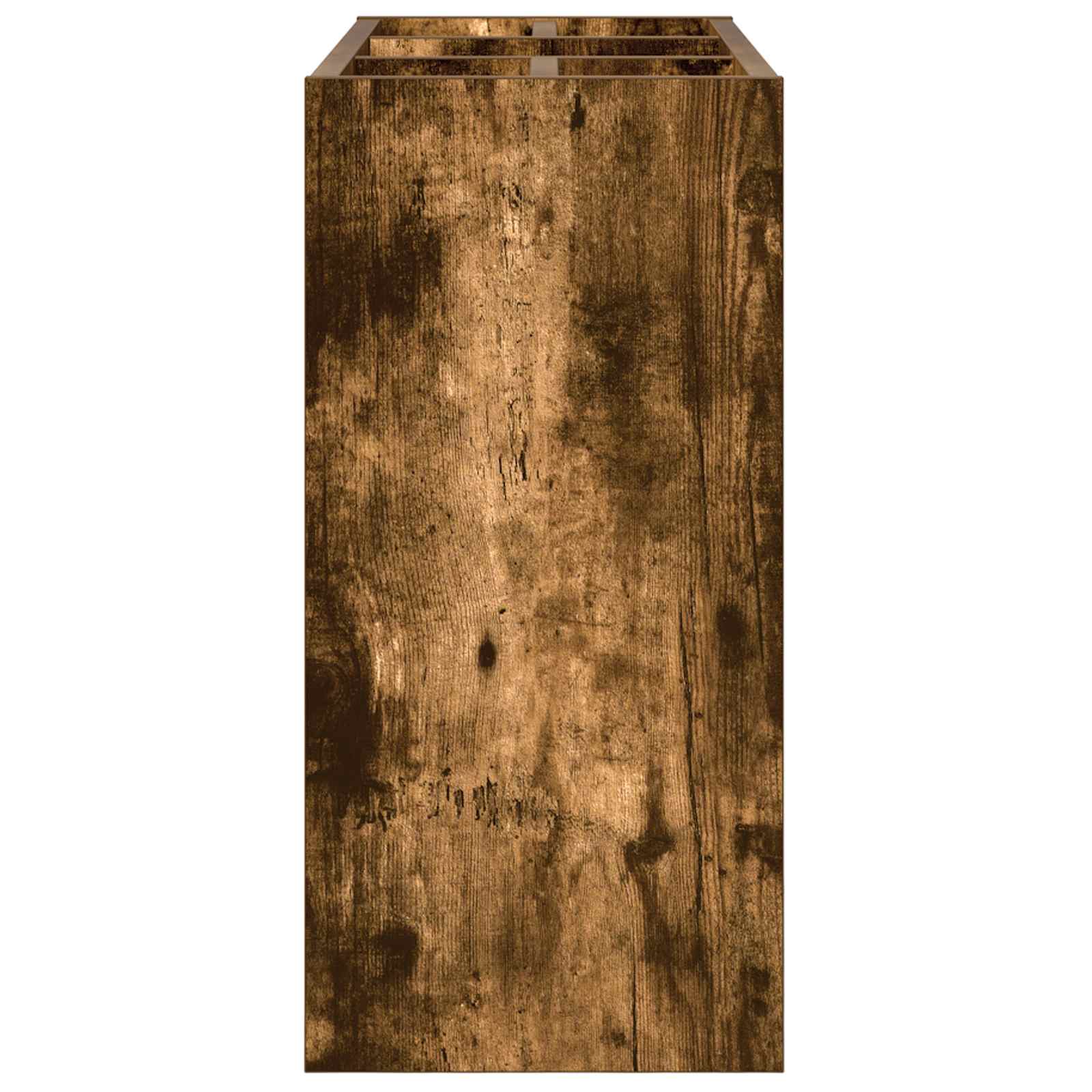 Sonnenschirmhalter Geräucherte Eiche 65 x 24 x 50 cm