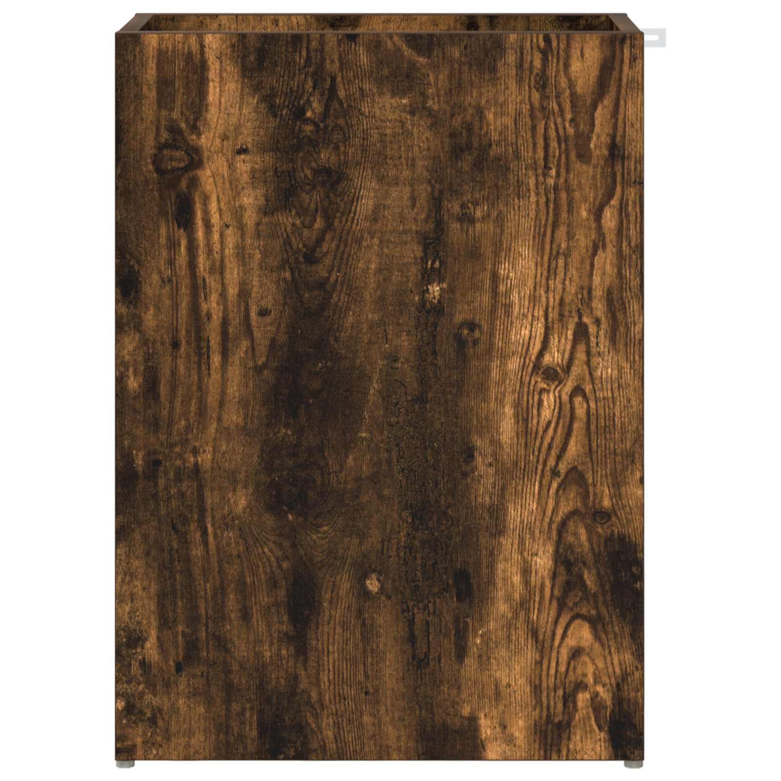 Sonnenschirmhalter Geräucherte Eiche 40 x 20 x 55,5 cm
