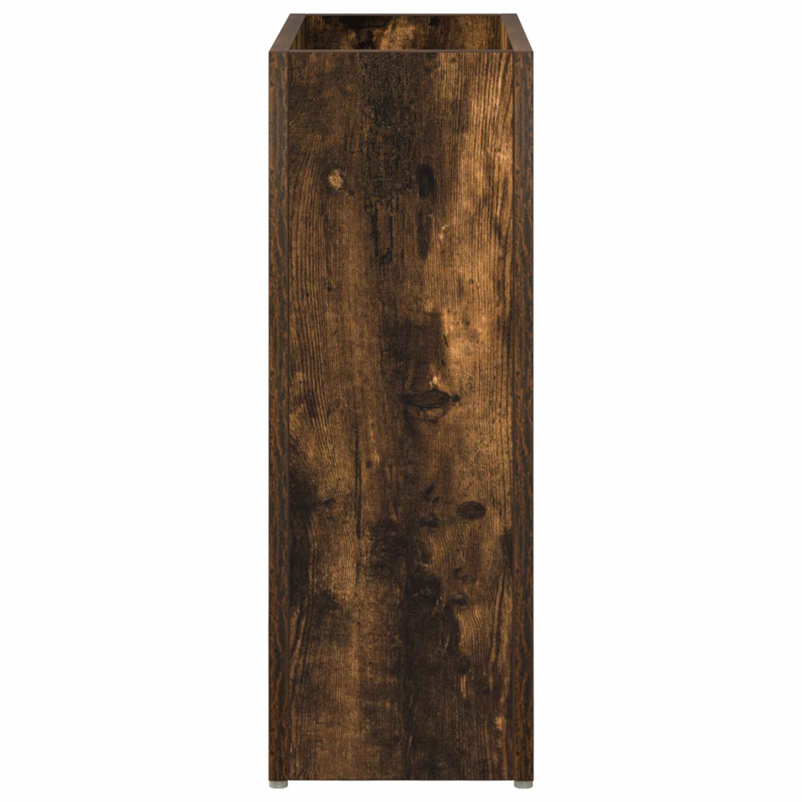 Sonnenschirmhalter Geräucherte Eiche 40 x 20 x 55,5 cm