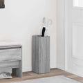 Sonnenschirmhalter mit Speicher Graues Sonoma 20 x 20 x 55,5 cm