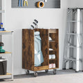 Golf Schrank Mit Rad Uni Geräucherte Eiche 65 x 45 x 98 cm