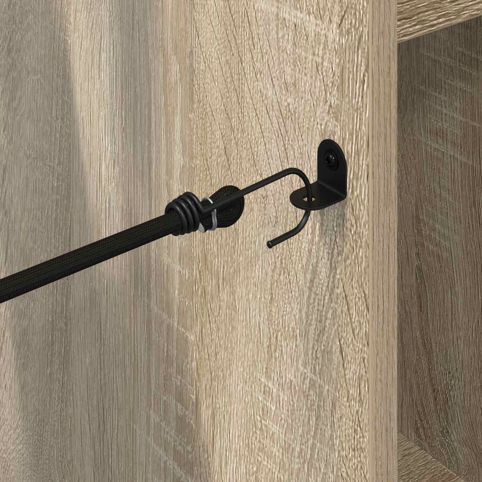 Golf Schrank Uni Sonoma-Eiche 102 x 45 x 85,5 cm
