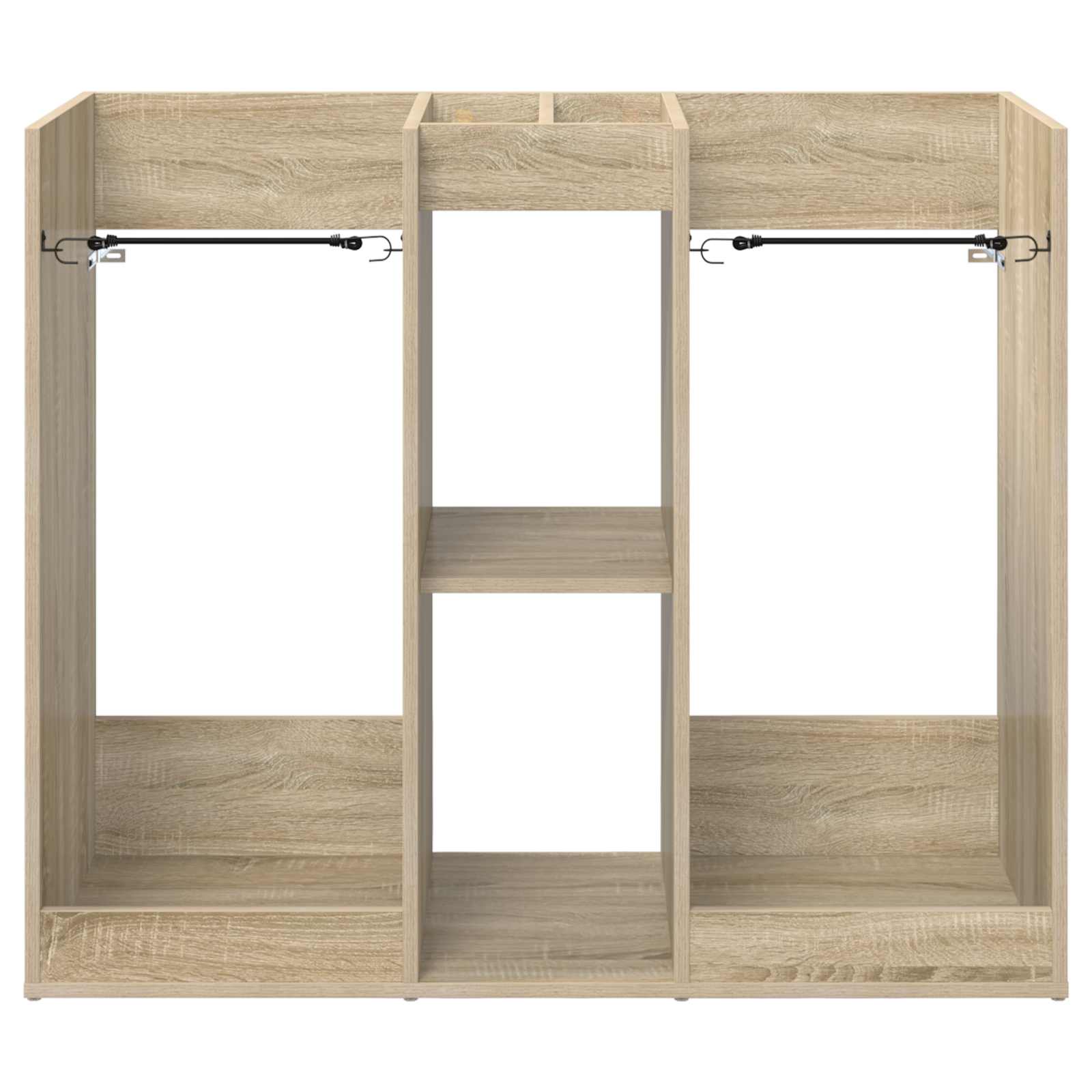 Golf Schrank Uni Sonoma-Eiche 102 x 45 x 85,5 cm