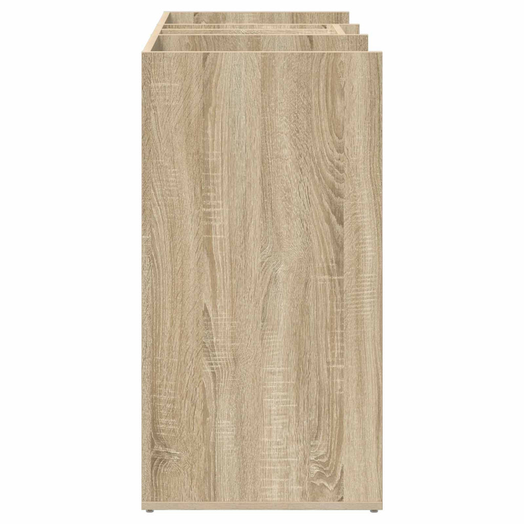 Golf Schrank Uni Sonoma-Eiche 102 x 45 x 85,5 cm
