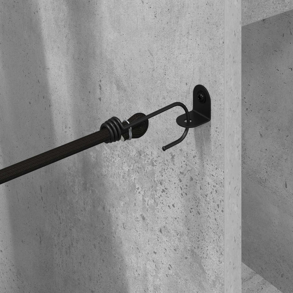 Golf Schrank Uni Beton Grau 102 x 45 x 85,5 cm