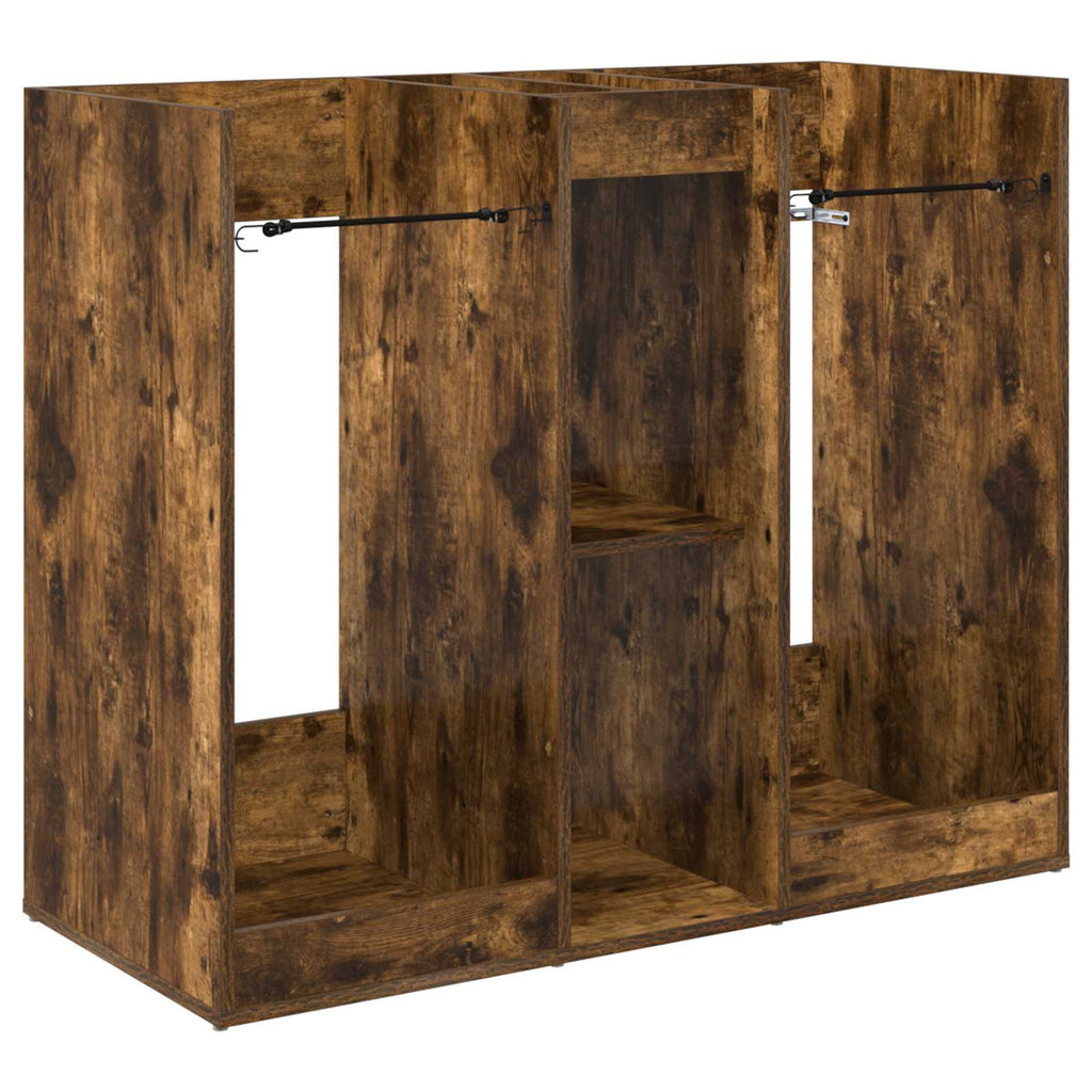 Golf Schrank Uni Geräucherte Eiche 102 x 45 x 85,5 cm