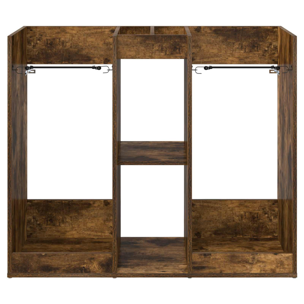 Golf Schrank Uni Geräucherte Eiche 102 x 45 x 85,5 cm