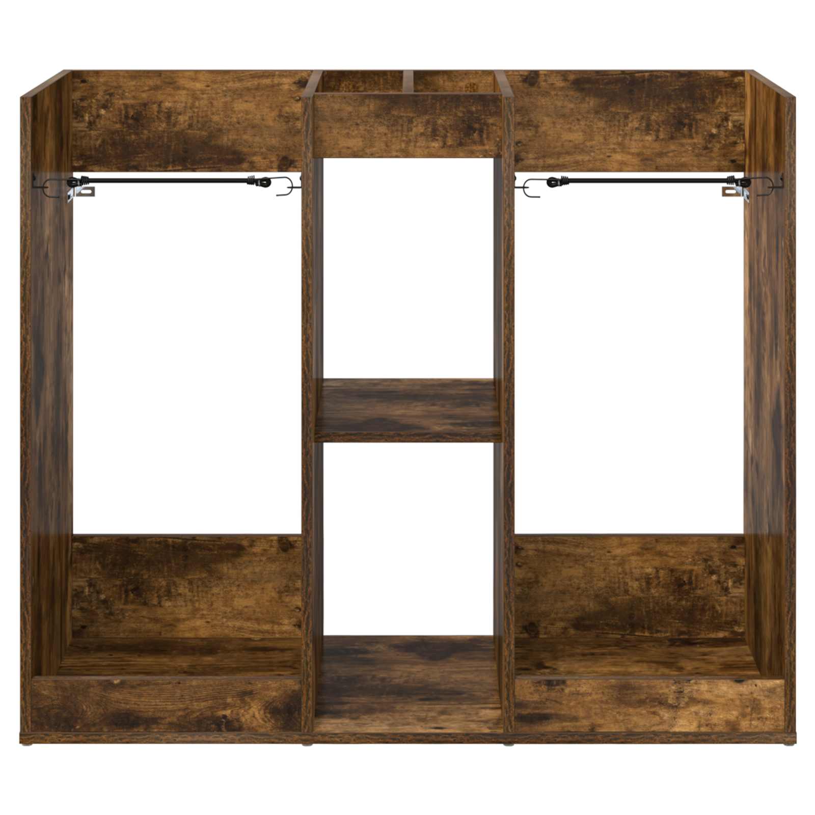 Golf Schrank Uni Geräucherte Eiche 102 x 45 x 85,5 cm