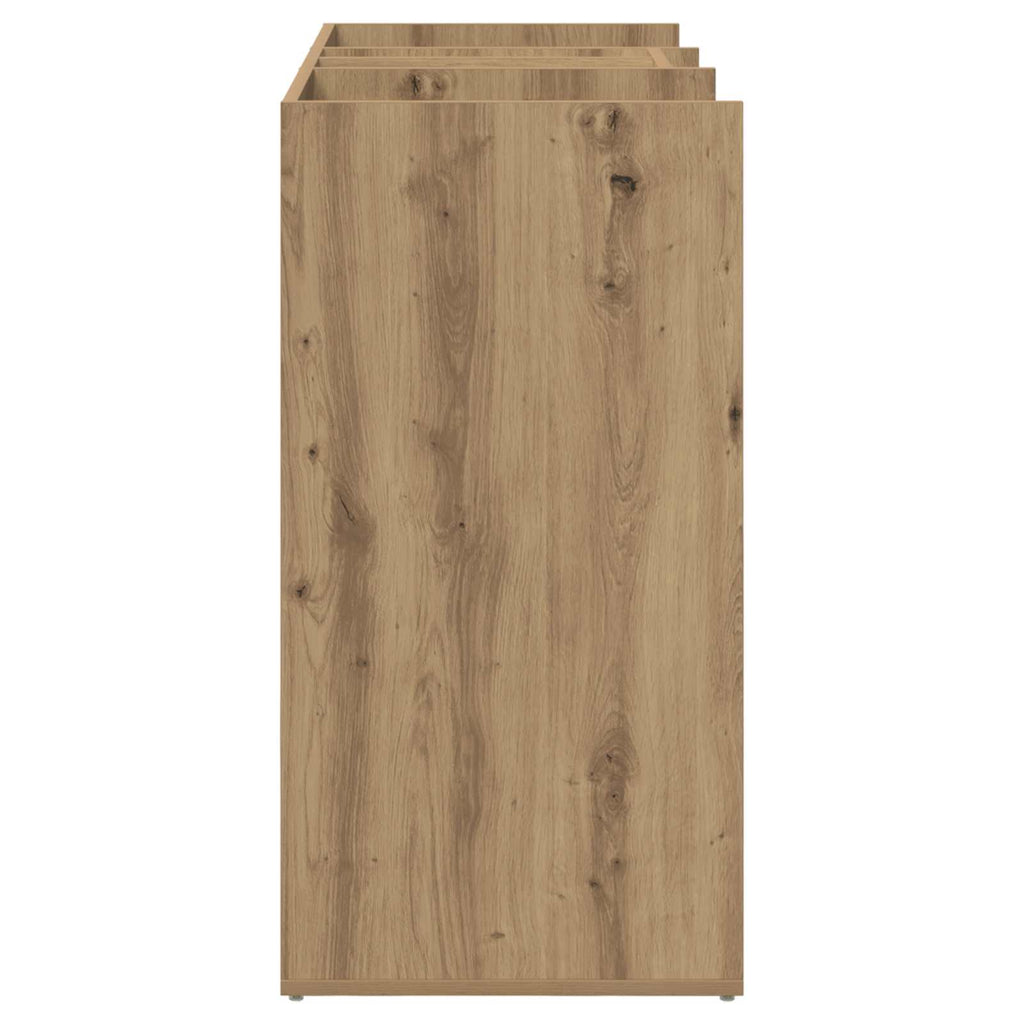 Golf Schrank Uni Artisan-Eiche 102 x 45 x 85,5 cm