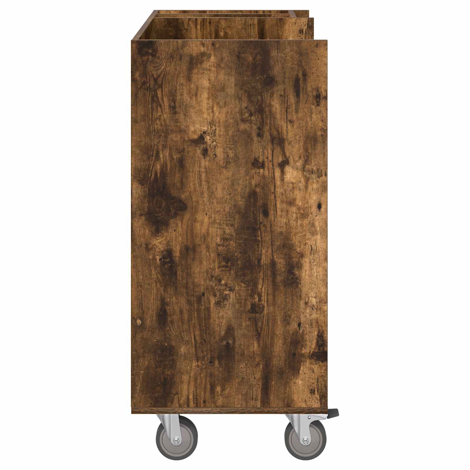 Golf Schrank Mit Rad Uni Geräucherte Eiche 90 x 45 x 98 cm