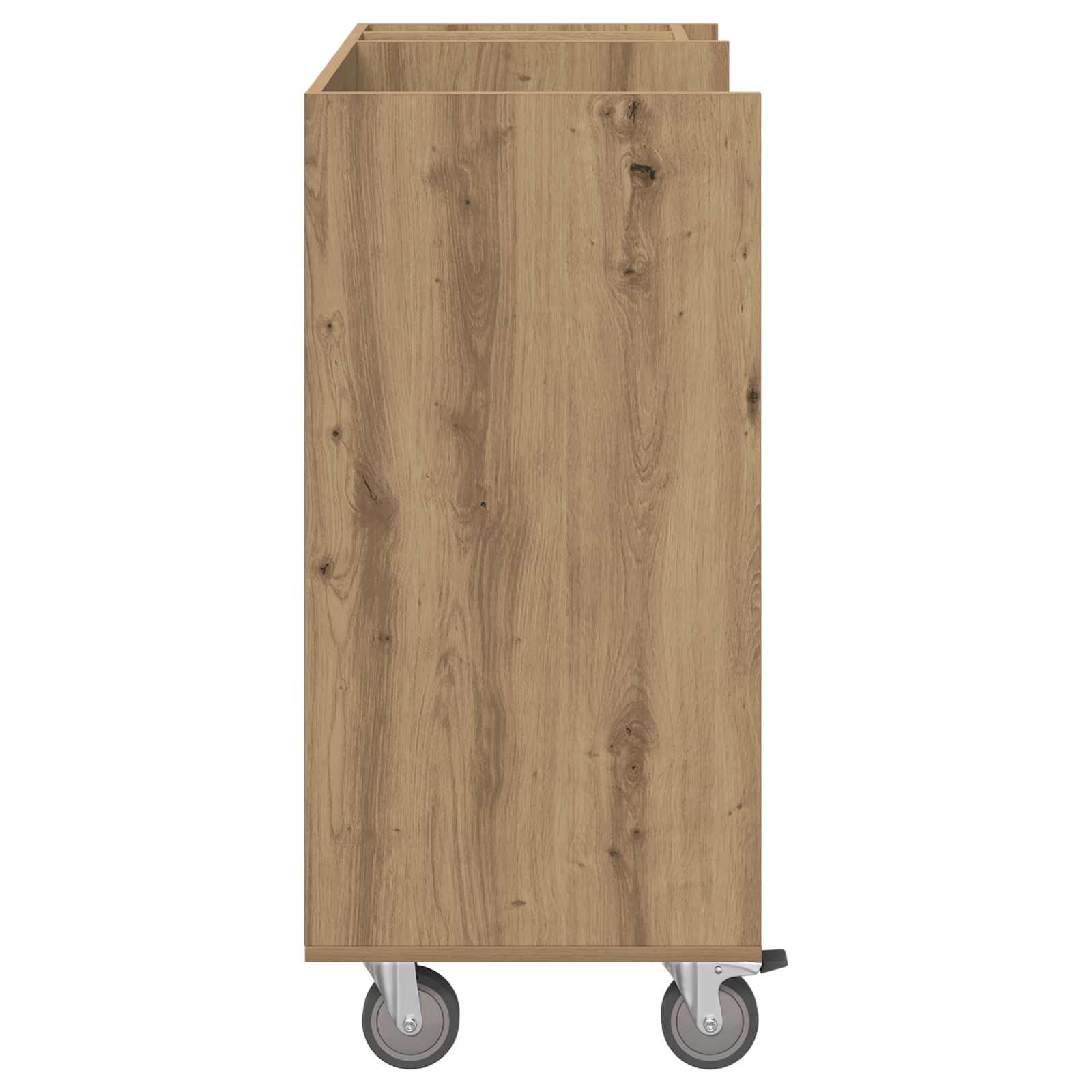 Golf Schrank Mit Rad Uni Artisan-Eiche 90 x 45 x 98 cm