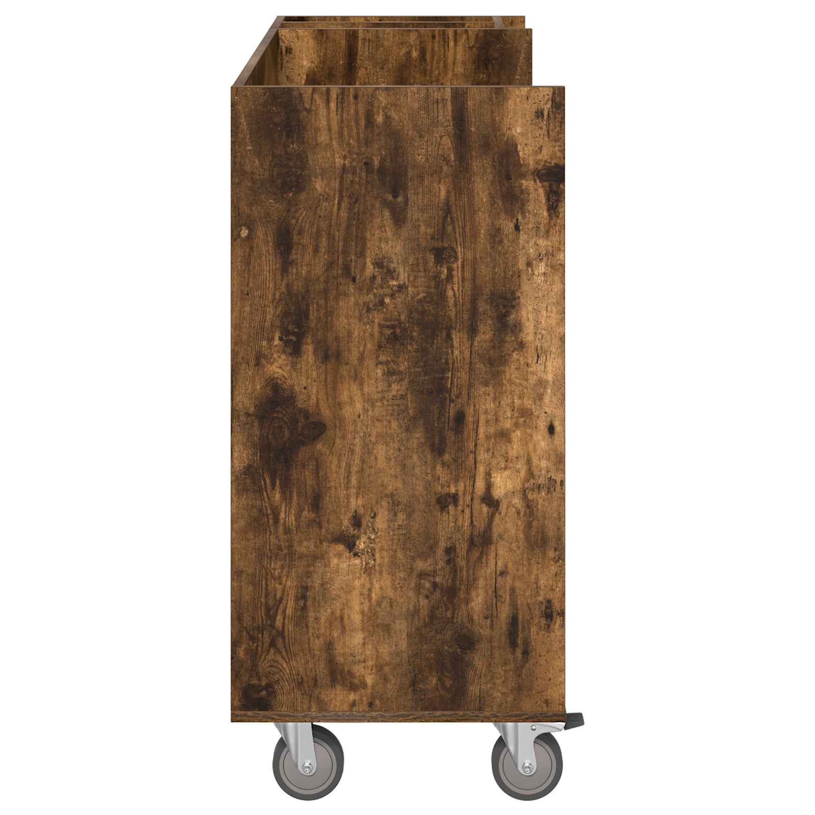 Golf Schrank Mit Rad Uni Geräucherte Eiche 120 x 45 x 98 cm