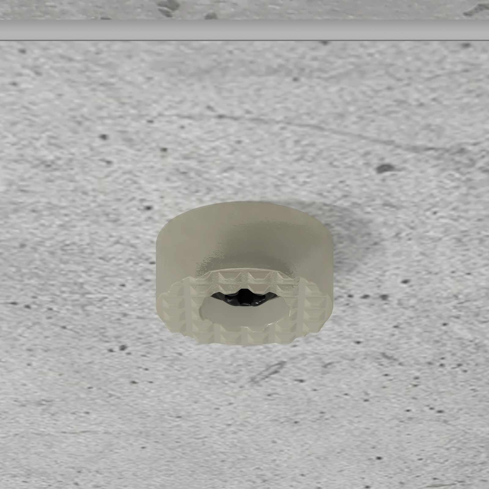 Magazinregal Beton Grau 70 x 41 x 126 cm Holzwerkstoff